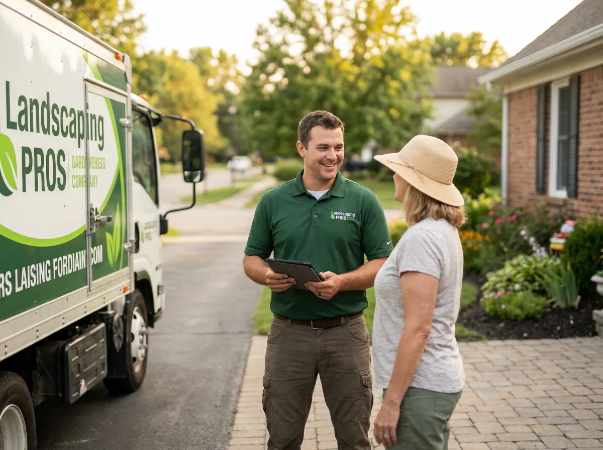 Landscaping Camas, WA FAQs